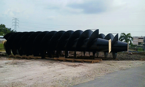 project-kerian perak